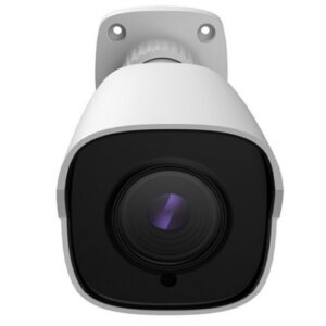 CAMARA IP MOTOROLA MTIBM055701 / BULLET METAL / LENTE FIJO / 5MP / IK10 / IP67 / ONVIF / POE / DNR 3D , HLC , BLC , IR INTELI