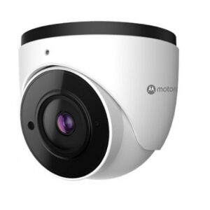 CAMARA IP MOTOROLA MTIDM042611 / DOMO METAL / VARIFOCAL / 2MP / ICR, DIA-NOCHE / IP66 / ONVIF / POE / DNR 3D , WDR DIGITAL / 