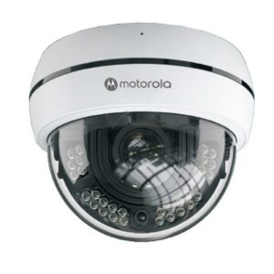 CAMARA IP MOTOROLA VARIFOCAL MTIDP042611 / DOMO PLASTICO / 2 MP / ICR, DIA-NOCHE  / IP66 / ONVIF / POE / DNR 3D , WDR DIGITAL / ANALITICOS / CIBERSEGURIDAD GDRP