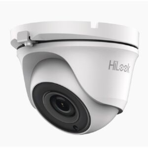 CAMARA TURRET TURBO HD 2 MEGAPIXELES HILOOK BY HIKVISION THC-T120-M LENTE 2.8 MM / 20 MTS IR EXIR / TVI-AHD-CVI-CVBS / IP66 -