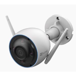 CAMARA EZVIZ BALA WIFI 2K EZVIZ H3C 2K AI /DETECCION HUMANA /MICROFONO INTEGRADO/MICRO SD/ EXTERIOR IP 67/ DEFENSA ACTIVA CON