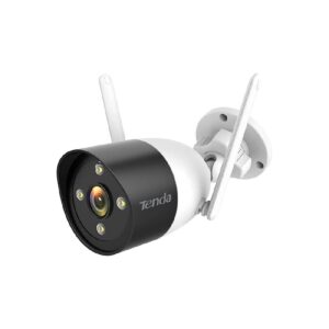 CAMARA TENDA CT6 VIGILANCIA EXTERIORES ALTO RENDIMIENTO RESOLUCION 2K 3 MPX AUDIO BIDIRECCIONAL FULL-DUPLEX DETECCION DE MOVI