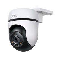 CAMARA IP TAPO C510W WIFI EXTERIOR 360 PANORAMICA VISION NOCTURNA A COLOR IP65 ALMACENAMIENTO DE HASTA 512GB - TP-LINK