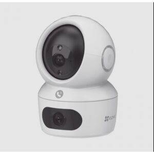 CAMARA WI-FI DE DOBLE LENTE CON ROTACIN HORIZONTAL Y VERTICAL / EZVIZ / USO INTERIOR - EZVIZ