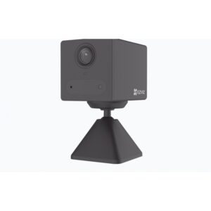 EZVIZ MINI CAMARA IP INALAMBRICA CON BATERIA RECARGABLE CERO CABLES / 2 MEGAPIXEL / USO EN INTERIOR / GRABACION EN LA NUBE / 