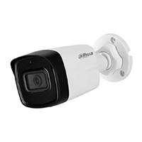 CAMARA ANALOGA HD/ DAHUA/ HAC-HFW1500TL-28/ BULLET DE 5 MP/ LENTE DE 2.8 MM/ 111 GRADOS DE APERTURA/ IR DE 40 MTS/ IP67/ STAR