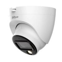 CAMARA ANALOGA/ DAHUA/ DH-HAC-HDW1209TLQN-A-LED-0280B-S3/ DOMO FULL COLOR DE 2 MP CON LENTE DE 2.8MM Y ANGULO DE 103°. MICROF