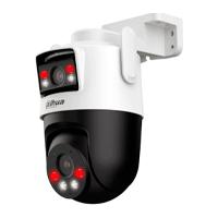 CAMARA IP/ DAHUA/ IPC-WPT1539DD-SW-5E2-PV/ PT WIFI DUAL DE 10 MP, 2 LENTES DE 5 MP C/U(FIJO Y PT), ILUMINADOR DUAL INTELIGENT