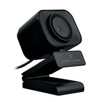 CAMARA WEB USB 2K, 5 MEGAPIXELES AUTOFOCUS, MICROFONO INTEGRADO CON CANCELACION DE RUIDO, ROTACION 360 PERFECT CHOICE - Perfe