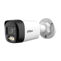CAMARA HDCVI PLUS/ DAHUA/ DH-HAC-HFW1200RL-IL-T/ BULLET DE 2 MP/ AUDIO BIDIRECCIONAL/ ILUMINACION DUAL INTELIGENTE HASTA 30M/