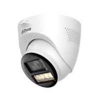 CAMARA HDCVI X PLUS/ DAHUA/ DH-HAC-HDW1200TQ-IL-T/ DOMO DE 2 MP 1080P/ ILUMINADOR DUAL INTELIGENTE/ AUDIO DE 2 VIAS/ APERTURA