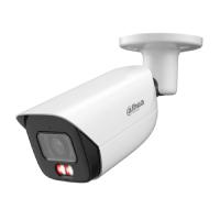CAMARA IP/ DAHUA/ DH-IPC-HFW3249E-S-IL/ BULLET DE 2 MP/ WIZSENSE/ILUMINADOR DUAL/ LENTE DE 2.8 MM/ 107° DE APERTURA/ MICROFON