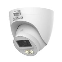 CAMARA ANALOGA/ DAHUA/ DH-HAC-HDW1500CLQN-IL-A-S3-DIP/ DOMO DE 5 MP/ ILUMINACION DUAL INTELIGENTE + FULLCOLOR/ LENTE DE 2.8 M