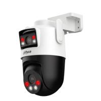 CAMARA IP PT/ DAHUA/ IPC-WPT1539DD-SW-5E2-PV/WIFI DUAL DE 10 MP, 2 LENTES DE 5 MP CADA UNO (FIJO Y PT), ILUMINADOR DUAL INTEL