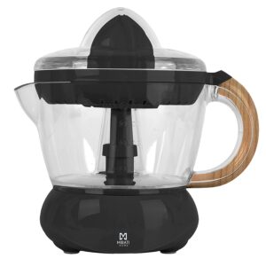 EXPRIMIDOR DE CITRICOS MIRATI / 700 ML / 25 W / PLSTICO ABS / NEGRO - Mirati