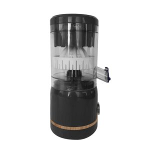 EXPRIMIDOR DE CITRICOS MIRATI / BATERIA RECARGABLE 13000 MAH/ 45W / NEGRO - Mirati