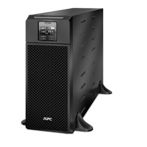NO BREAK/UPS APC SMART UPS SRT 6000VA/6000W 208V/208V 6 CONTACTOS 3L6-30R/2L6-20R/1 HW ON - Apc