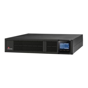 UPS ONLINE SMARTBITT SBOL2KRT-1 2KVA/1800W, ON-LINE TORRE/RACK 2U, CLAVIJA NEMA 5-20P, 8 CONTACTOS TIPO NEMA 5-15/20R, SLOT P