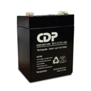 BATERIA MODELO B-12/4.5 DE 12V 4.5 AMPERES - Cdp