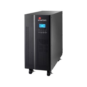UPS ONLINE SMARTBITT SBOL10KTG1-2 10KVA/10 KW, TECNOLOGIA ON-LINE, MONTAJE TORRE, VOLTAJE DE ENTRADA 208, VOLTAJE DE SALIDA 2