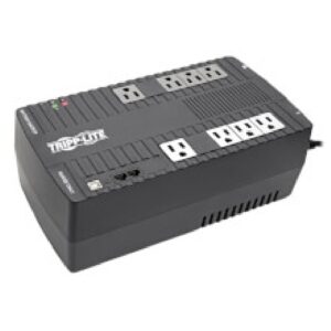 NO BREAK TRIPP-LITE AVR700U120V 350 WATTS INTERACTIVO 8 CONTACTOS PUERTO USB - Tripp-Lite