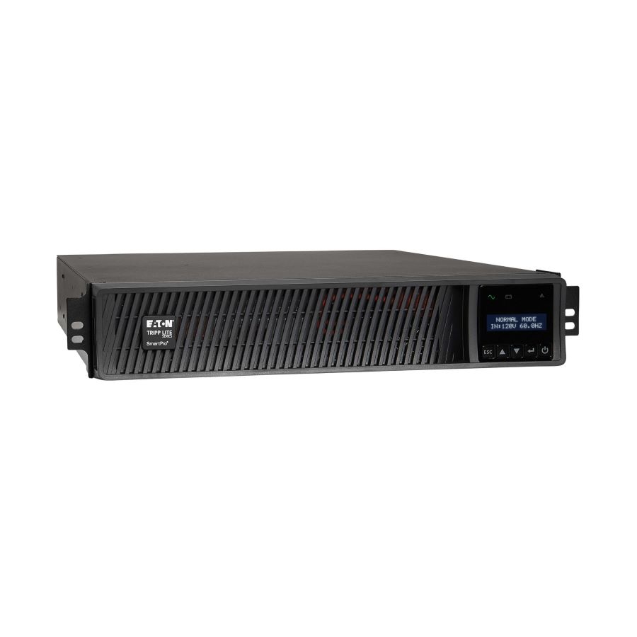 UPS TRIPPLITE SMART3000RMXL2U SERIE SMARTPRO 3KVA 3000W 120V ONDA SINUSOIDAL INT, 7 TOM. AUT EXTENDIDA,OPCIONES DE TARJETA DE