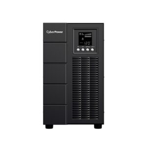 NO BREAK CYBERPOWER OLS3000 3000VA / 2700W ONLINE, LCD ,TORRE, VOLTAJE DE ENTRADA Y SALIDA 120V, NEMA 5-20R X 4, 2 AÑOS DE GA