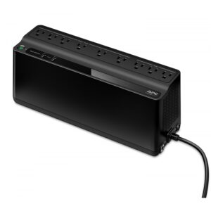 NO BREAK APC BACK-UPS ES 850VA/ 450 WATTS 2 USB CHARGING PORTS 120V - Apc