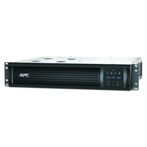 UNIDAD SMART-UPS DE APC, 1000 VA, PANTALLA LCD, PARA RACK, 2 U, 120 V, CON SMARTCONNECT - Apc