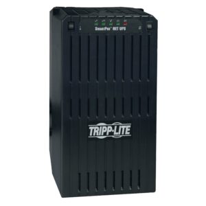 NOBREAK TRIPP-LITE SMART2200NET120V 2.2KVA 1.7KW TORRE OPERACIN PROLONGADA 3 PUERTOS DB9TOMACORRIENTES 4 5-15R 4 5-15/20R - T