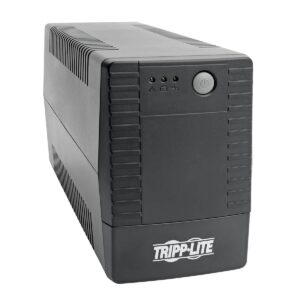 NO BREAK TRIPP-LITE VS450T 120V 50/ 60HZ, 450VA / 240 WATTS INTERACTIVO 4 CONTACTOS, AVR, SERIE VS, TORRE. - Tripp-Lite