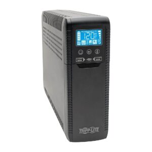 NO BREAK TRIPP-LITE ECO1300LCD 120V 50/ 60HZ, 1300VA / 720 WATTS INTERACTIVO CON USB Y 10 CONTACTOS, AVR, SERIE ECO, ENERGY S