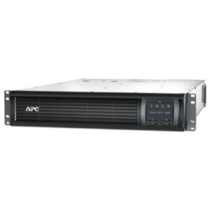 UNIDAD SMART-UPS DE APC, 2200 VA, PANTALLA LCD, PARA RACK 2 U, 120 V, CON SMARTCONNECT - Apc