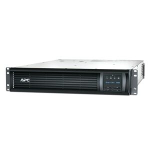 SMART-UPS DE APC DE 3000 VA, LCD, RM 2U, 120 V CON SMARTCONNECT, SUSTITUYE AL UPS SUA3000RM2U - Apc