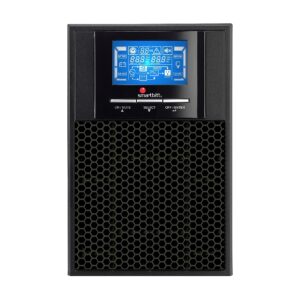 UPS ONLINE SMARTBITT SBOL3KT-1 3KVA/2700W TECNOLOGIA ON LINE, MONTAJE TORRE, CLAVIJA 5-20P, SLOT PARA SNMP - Smartbitt