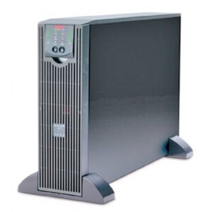 NO BREAK/UPS APC SMART-UPS RT 3000VA/2100W 120V 8 CONTACTOS 25-20R 65-15R ON-LINE DOBLE CO - Apc