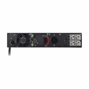 NO BREAK / UPS / EATON/ MODELO 5PX2000RTG2 5PX G2 UPS, 2U, 1950 VA, 1950 W, 5-20P ENTRADA, SALIDAS: (1) L5-20R, (6) 5-20R, 12