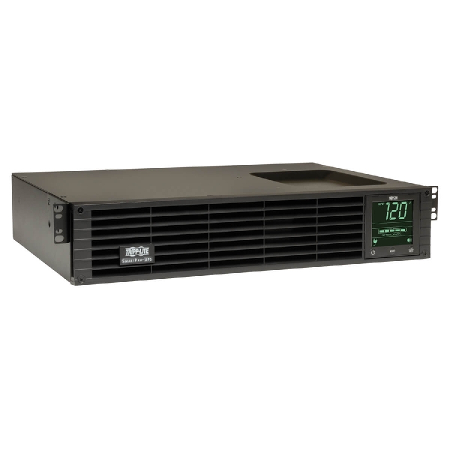 NOBREAK TRIPP LITE SMART1000RM2U SERIE SMARTPRO 1000VA 1000W 120V ONDA SINUSOIDAL, INTERACTIVO,8 CONTACTOS, OPCION DE TARJETA