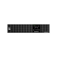 NO BREAK CYBERPOWER OLS3000RT2U 3000VA / 2700W ONLINE, RACK/ TORRE, LCD VOLTAJE DE ENTRADA Y SALIDA 120V, SALIDA NEMA 5-20R X