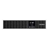 NO BREAK CYBERPOWER OLS2000RT2UA 2000VA / 1800W ONLINE, RACK/ TORRE, LCD VOLTAJE DE ENTRADA Y SALIDA 120V, SALIDA NEMA 5-20R