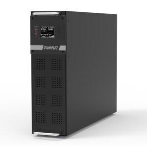 UPS 1KVA 1000VA/1000W ON LINE SENOIDAL DOBLE CONVERSION ALTA FRECUENCIA SIGNAL GABINETE TORRE/RACK.120V ENTRADA/SALIDA. RESPA