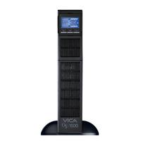 UPS ON-LINE NO BREAK VICA ALPHA 3000 3000VA / 3000W , 100-300VAC, TIPO RACK/TORRE, SOFTWARE DE MONITOREO/ TARJETA SNMP (NO IN