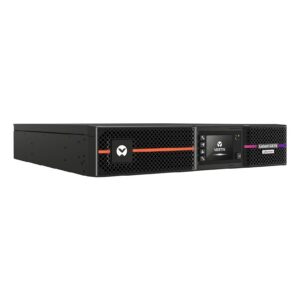 IP UPS NOBREAK VERTIV LIEBERT GXT5LI 2000VA 1800W LITIO DOBLE CONVERSION ENTRADA 102V 150V SALIDA 100V 125V 7 CONTACTOS - Ver
