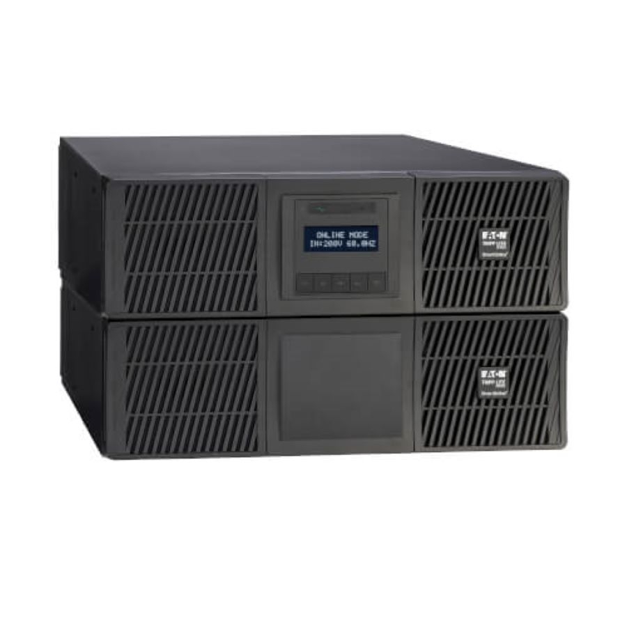 NO BREAK TRIPP LITE SU6000RTFMB SERIES UPS SMARTONLINE DE 6000VA 5400 W 120/208V DE DOBLE CONVERSIóN EN LíNEA CON TRANSFORMAD