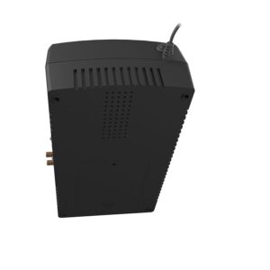 UPS INTERACTIVO FORZA HT-650LCD 650VA/390W, 12 SLDS, COAX, USB, SOBREMESA-120V - Forza