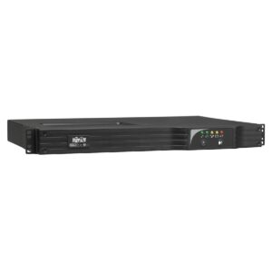 NOBREAK TRIPP-LITE SMART500RT1U, 7 CONTACTOS 120V, 500VA 300W, 1U RACK / TORRE, USB, DB9 - Tripp-Lite