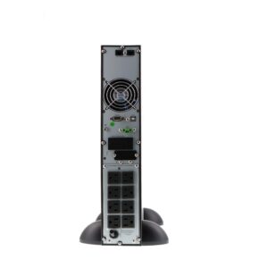 UPS DOBLE CONVERSION EN LINEA FORZA FDC-1511RUL CON CAPACIDAD DE 1500VA/1350W FP 0.9 4 SALIDAS ONDA SENOIDAL PURA TORRE 120V 