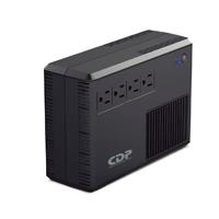 RUPR604 CAPACIDAD 600VA/300W UPS INTERACTIVA NO-BREAK - Cdp