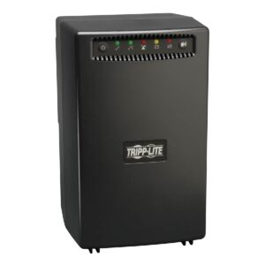 NOBREAK TRIPP-LITE OMNIVS1500, 1500 VA / 940 WATTS, 120V – PUERTO USB – 8 CONTACTOS, TORRE - Tripp-Lite
