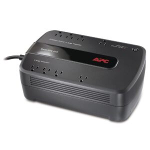 NO BREAK APC BACK-UPS ES BE650G 650VA/120V 8 CONT. - Apc
